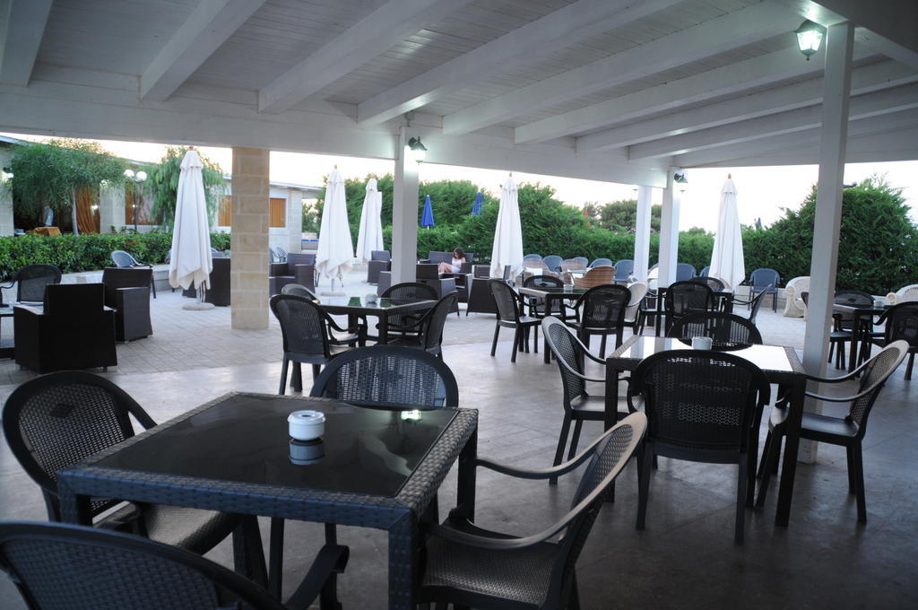 Torre Guaceto Resort Carovigno Zewnętrze zdjęcie