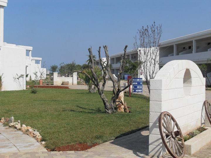Torre Guaceto Resort Carovigno Zewnętrze zdjęcie